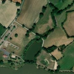 Vue satellite de Aire de camping-car à Les Grands-Chézeaux à Les Grands-Chézeaux