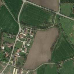 Vue satellite de Ferme Equestre Malafretaz à Bresse Vallons
