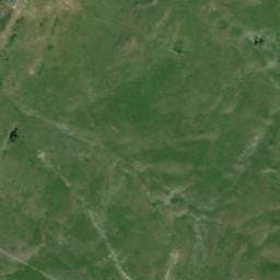Vue satellite de Chalet de la Chenaillette à Échenevex