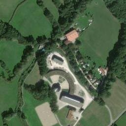 Vue satellite de Le Nant des Mules à Massongy