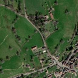 Vue satellite de Aire de services camping-car Bert à Bert
