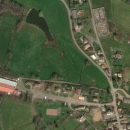 Vue satellite de Aire de camping-car à Curbigny à Curbigny