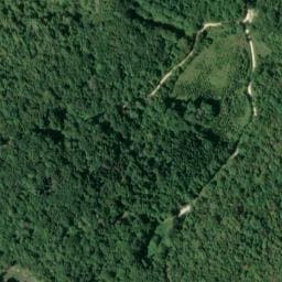 Vue satellite de Abri du Molard de la Justice à Condes