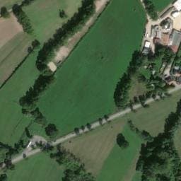 Vue satellite de Aire de repos à Massongy à Massongy