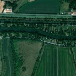 Vue satellite de Parrain Peggy à L'Île-d'Elle