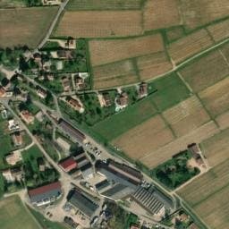 Vue satellite de Vignerons des Terres Sectetes à Chevagny-les-Chevrières