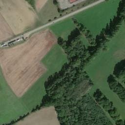 Vue satellite de Aire de repos à Massongy (2) à Massongy
