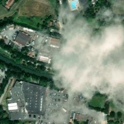 Vue satellite de Aire de camping-car à L'Île-d'Elle à L'Île-d'Elle