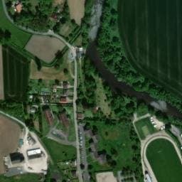 Vue satellite de Aire camping-car Saint-Pourçain-sur-Sioule à Saint-Pourçain-sur-Sioule