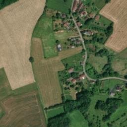 Vue satellite de ESPACE SPIRITUEL à Saint-Sulpice-le-Dunois