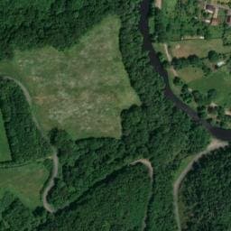 Vue satellite de Les Sillons à Saint-Sulpice-le-Dunois