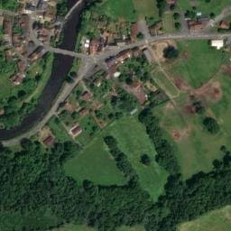 Vue satellite de Aire de camping-car à Saint-Sulpice-le-Dunois à Saint-Sulpice-le-Dunois