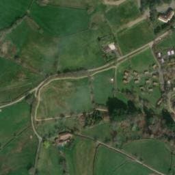Vue satellite de Camping de Matour à Trambly