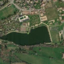 Vue satellite de Le Bief - Matour à Trambly
