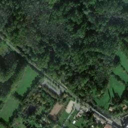 Vue satellite de Camping de la Taillée à Le Mazeau
