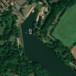 Vue satellite de Domaine du Lambon à Prailles-La Couarde