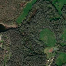 Vue satellite de L'Age à Anzême