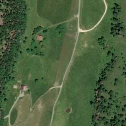 Vue satellite de Chez Verguet (chez le Gris) à Bellecombe