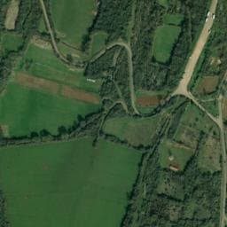 Vue satellite de Aire Panorama Solutré-Pouilly à Vinzelles