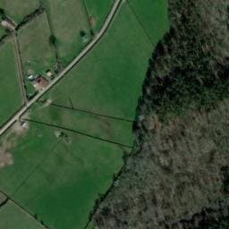 Vue satellite de Le Champ Mignon à Semur-en-Brionnais
