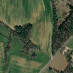 Vue satellite de Aire de repos à Meillonnas à Meillonnas