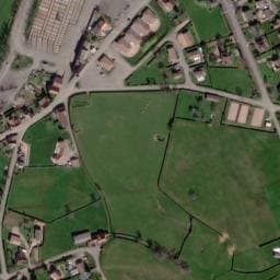 Vue satellite de Aire camping-cars Saint-Christophe-en-Brionnais à Saint-Christophe-en-Brionnais