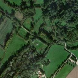Vue satellite de Le Petit Buisson à Cram-Chaban