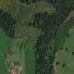 Vue satellite de Brénazet à Blomard