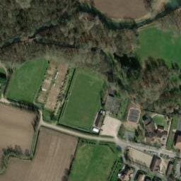 Vue satellite de Aire de service de Pont-de-Veyle à Laiz