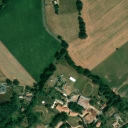 Vue satellite de Camping à Sepvret à Sepvret