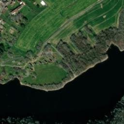Vue satellite de Gites de Champsanglard à Anzême