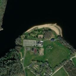 Vue satellite de Le Péchadoire à Anzême