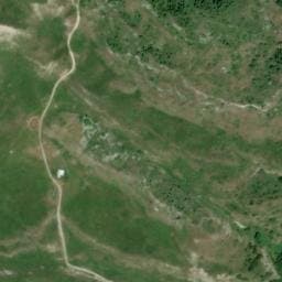 Vue satellite de Abri thoiry devant à Thoiry