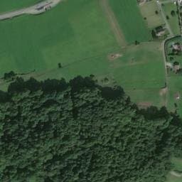 Vue satellite de Aire de repos à Brenthonne à Brenthonne