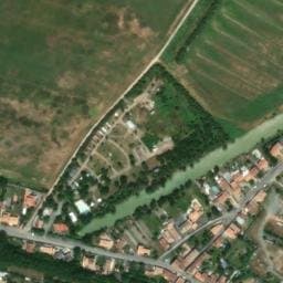 Vue satellite de Aire de camping-car à Nieul-sur-Mer à Nieul-sur-Mer