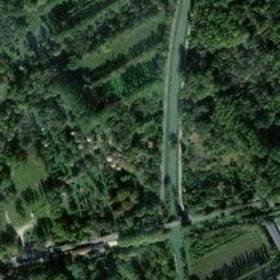 Vue satellite de Le village des toiles à Cram-Chaban