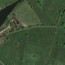 Vue satellite de Camping de Monestier à Chezelle