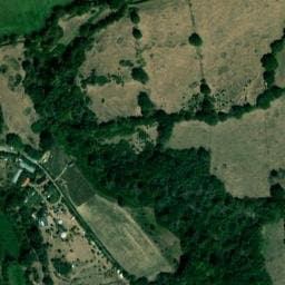 Vue satellite de Camping Lafaye à Blomard