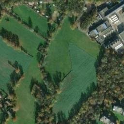 Vue satellite de Club du Soleil les Hérissons à Saint-Genis-Pouilly
