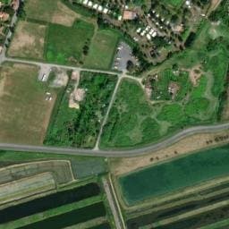 Vue satellite de Camping Île de Ré à Ars-en-Ré