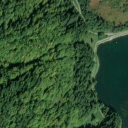 Vue satellite de Refuge/Abri — Abondance à Abondance