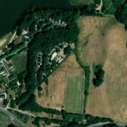 Vue satellite de Camping l'Aquarelle du Limousin à Noth