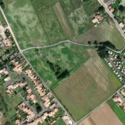 Vue satellite de Camping Les Pérouses du Phare à Ars-en-Ré