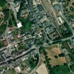 Vue satellite de Aire de repos à Noth à Noth