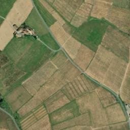 Vue satellite de Domaine Matray à Jullié