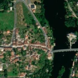 Vue satellite de Abri barbecue de l'Isle Jourdain à L'Isle-Jourdain