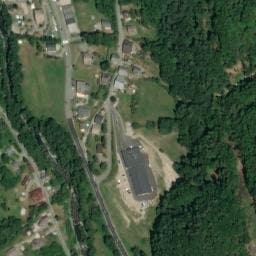 Vue satellite de Le Solerey à La Côte-d'Arbroz