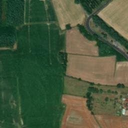 Vue satellite de Aire des Leynards à Bey