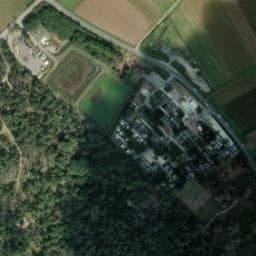 Vue satellite de Campiotel des Dunes à Ars-en-Ré