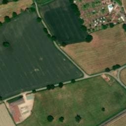 Vue satellite de Camping Les Marins à Lapeyrouse